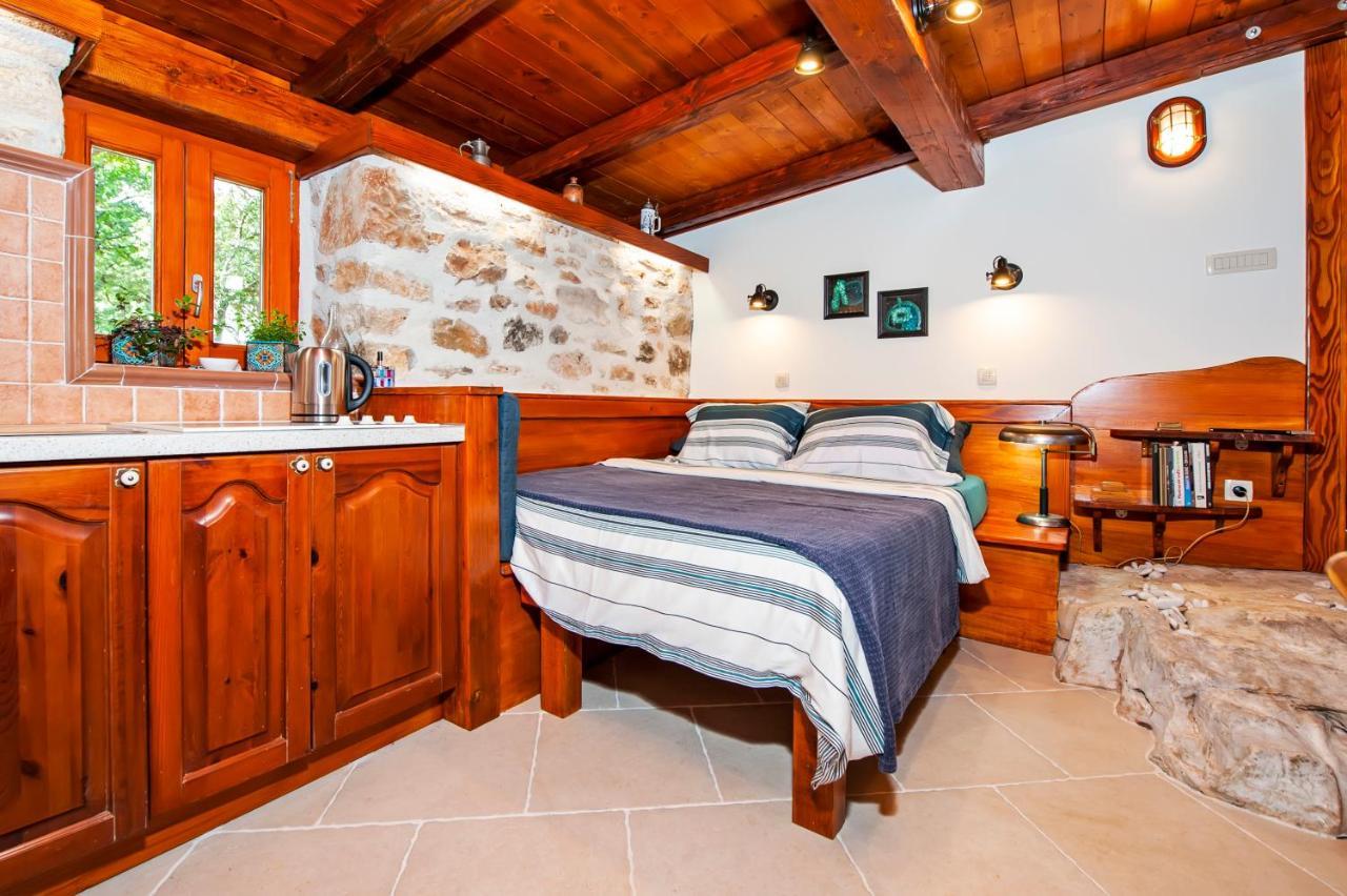 Casa Campanella Holiday House Rovinj Buitenkant foto