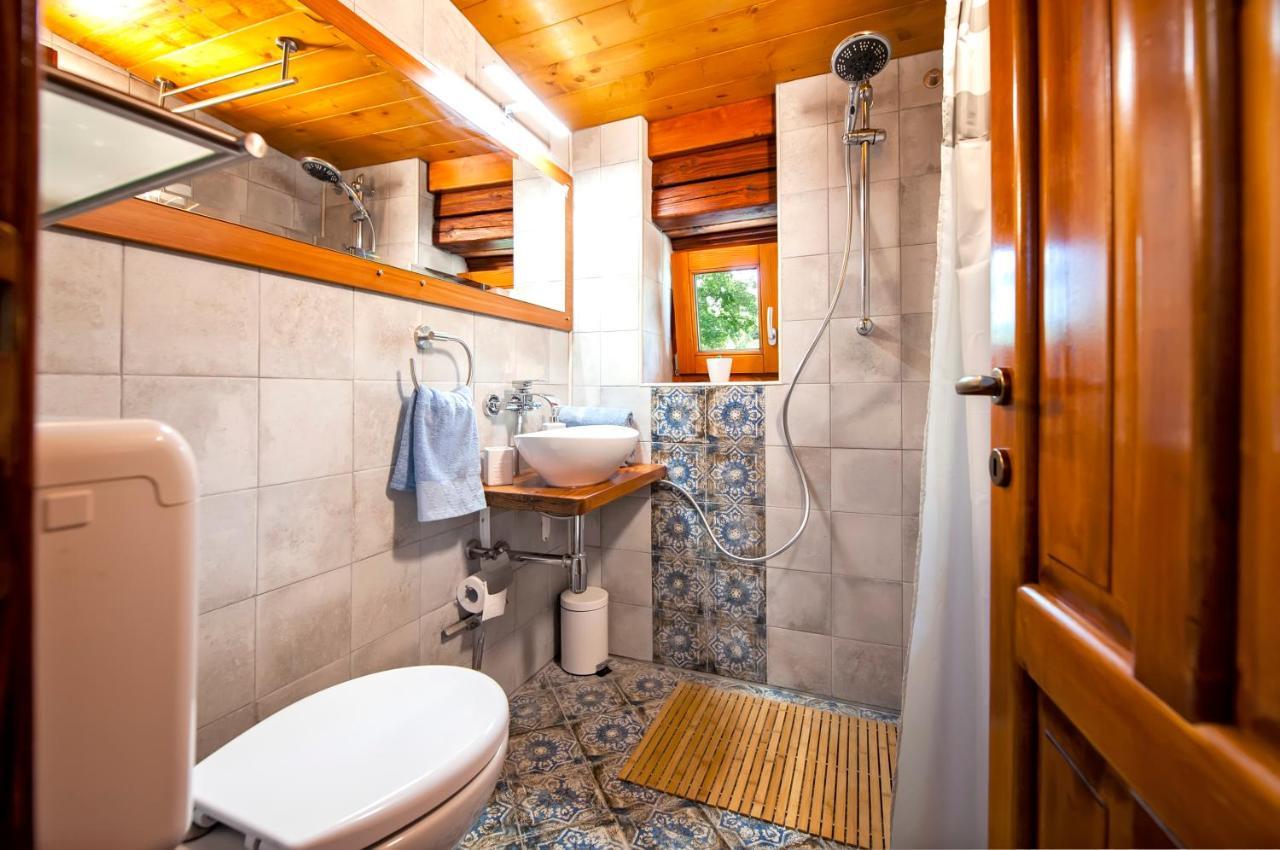 Casa Campanella Holiday House Rovinj Buitenkant foto