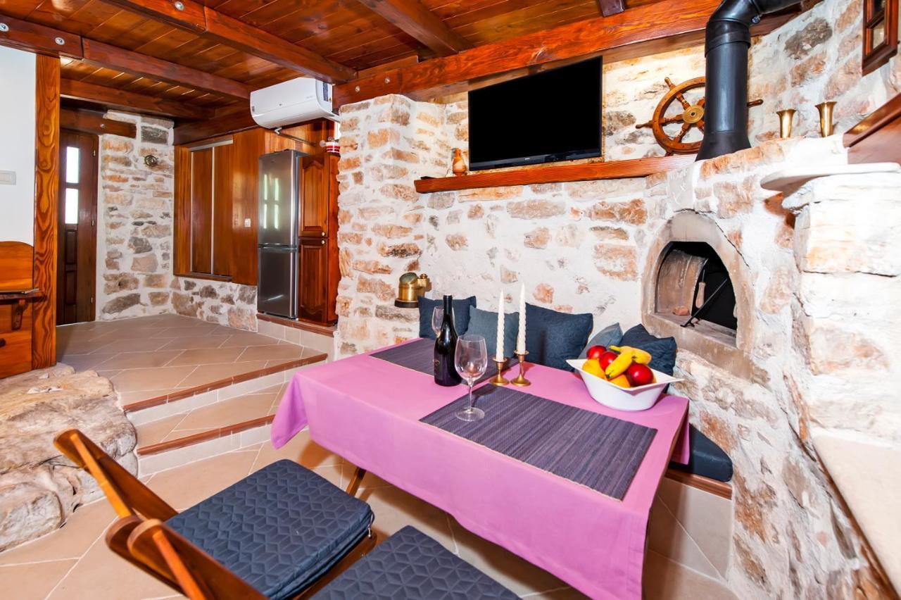 Casa Campanella Holiday House Rovinj Buitenkant foto