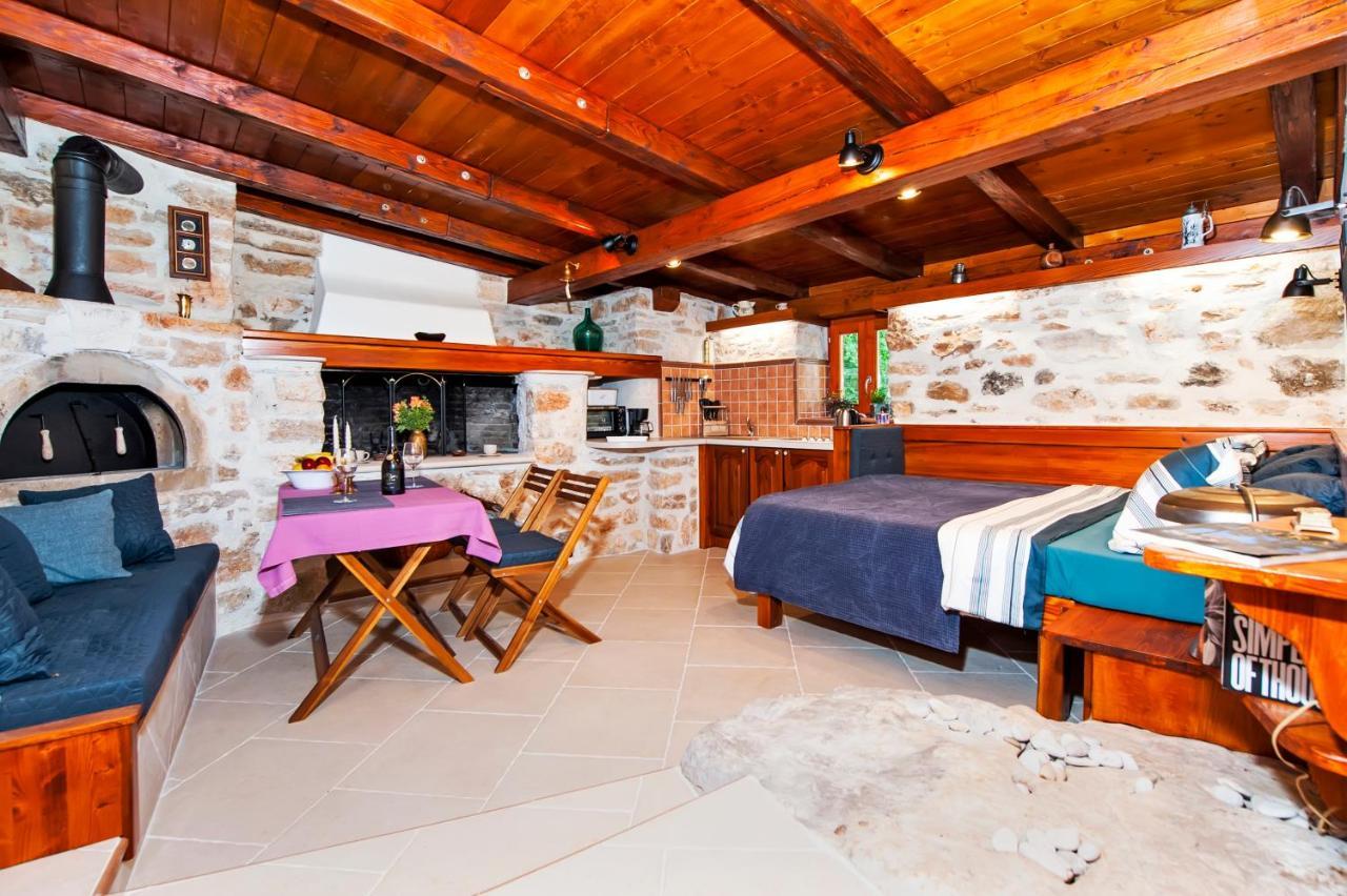Casa Campanella Holiday House Rovinj Buitenkant foto