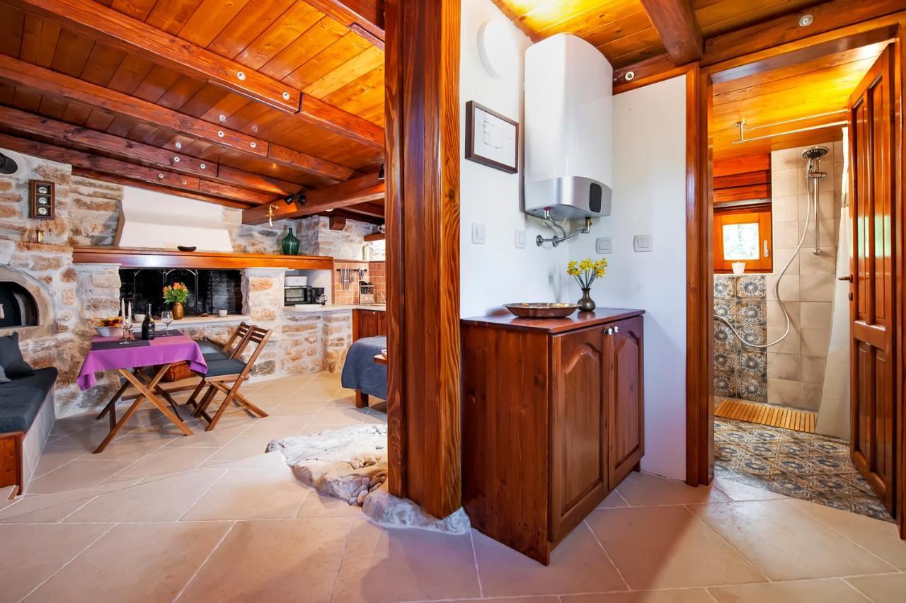 Casa Campanella Holiday House Rovinj Buitenkant foto