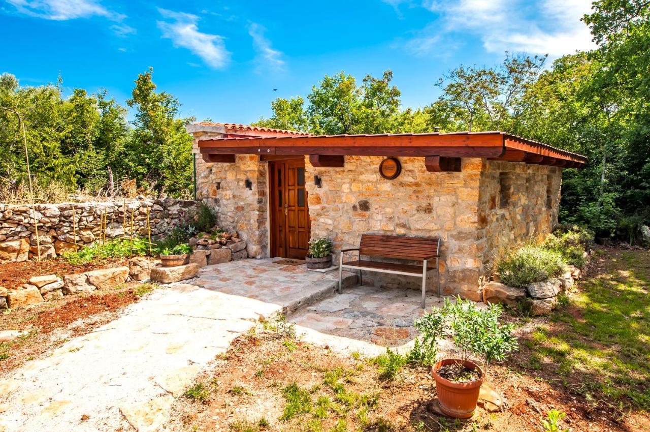 Casa Campanella Holiday House Rovinj Buitenkant foto