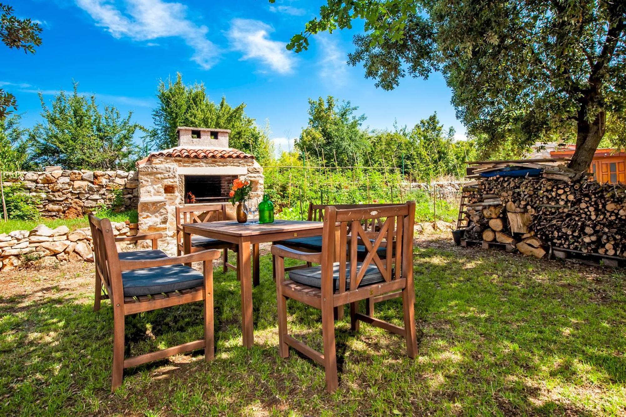 Casa Campanella Holiday House Rovinj Buitenkant foto